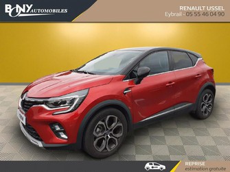 Photo Renault Captur E-Tech Plug-in 160 Intens