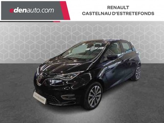 Photo Renault ZOE R110 Achat Intégral Intens