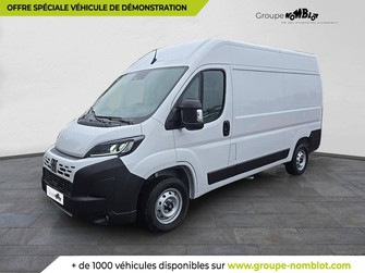Photo Fiat Ducato FOURGON DUCATO FOURGON TOLE MH2 3.5 T 140 CH S&S BVM6