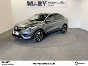Photo Renault Arkana mild hybrid 140 EDC FAP - 22 Evolution