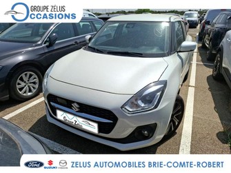 Photo Suzuki Swift 1.2 Dualjet Hybrid 83ch Pack