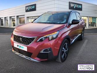 Photo Peugeot 3008 BlueHDi 130ch S&S EAT8 GT Line
