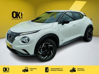 Photo Nissan Juke Hybrid Première Edition 1.6 143H 95 2WD BVA Blueto