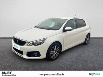 Photo Peugeot 308 BlueHDi 130ch S&S BVM6 Style