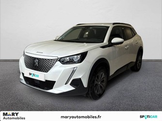 Photo Peugeot 2008 Electrique 136 ch Style