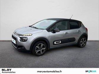 Photo Citroen C3 PureTech 83 S&S BVM5 Feel Pack