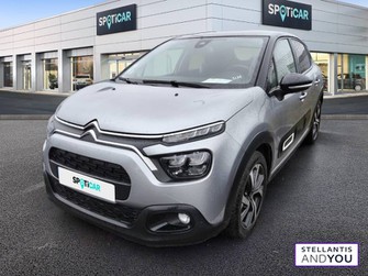 Photo Citroen C3 PureTech 110 S&S EAT6 Shine Pack