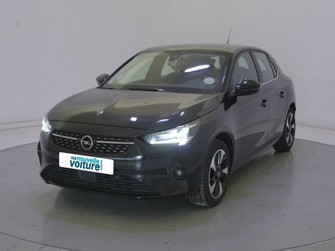 Photo Opel Corsa Electrique 136 ch &amp; Batterie 50 kw/h - Elegance