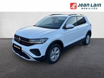 Photo Volkswagen T-Cross 1.0 TSI 95 Start/Stop BVM5 Life Plus