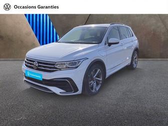 Photo Volkswagen Tiguan 1.4 eHybrid 245ch R-Line DSG6