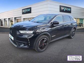Photo DS 7 Crossback DS7 Crossback BlueHDi 130 EAT8 Performance Line