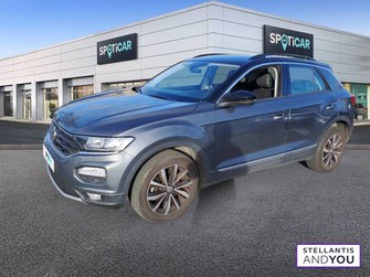 Photo Volkswagen T-Roc 1.0 TSI 115 Start/Stop BVM6 Lounge