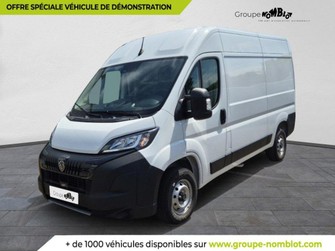 Photo Peugeot Boxer FOURGON FGN TOLE 3.3 T L2H2 140 S&S BVM6