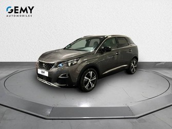 Photo Peugeot 3008 1.5 BlueHDi 130ch S&S BVM6 GT Line