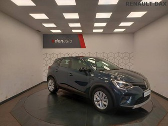 Photo Renault Captur TCe 100 GPL Zen