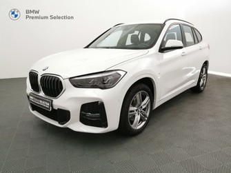 Photo Bmw X1 sDrive18iA 136ch M Sport DKG7
