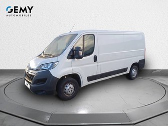 Photo Citroen Jumper (30) TOLE 33 L2H1 BLUEHDi 140 S&S BVM6 DRIVER