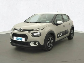 Photo Citroen C3 PureTech 110 S&S BVM6 Shine