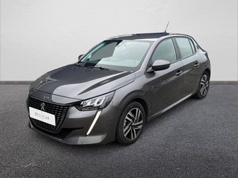 Photo Peugeot 208 208 PureTech 100 S&S BVM6