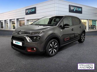 Photo Citroen C3 PureTech 83 S&S BVM5 C-Series