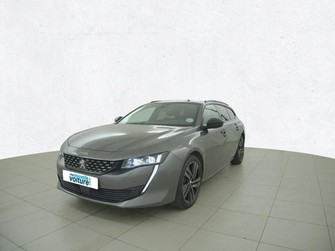 Photo Peugeot 508 SW BlueHDi 130 ch S&amp;S EAT8 - GT Pack