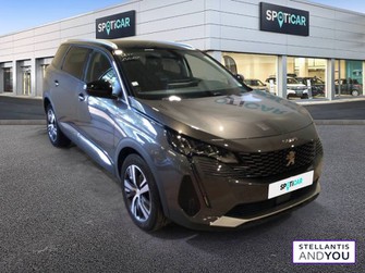 Photo Peugeot 5008 PureTech 130ch S&S EAT8 Allure Pack