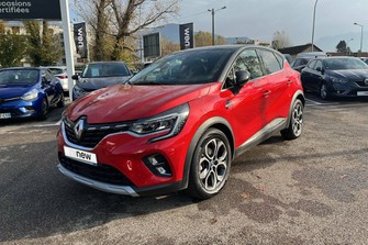 Photo Renault Captur Captur E-Tech Plug-in 160
