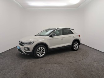 Photo Volkswagen T-Roc T-Roc 1.5 TSI EVO 150 Start/Stop DSG7