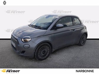 Photo Fiat 500e 118 ch Icône '2021'