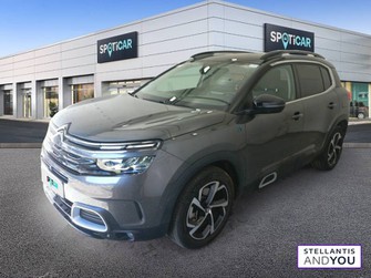Photo Citroen C5 Aircross Hybride Rechargeable 225 e-EAT8 Shine