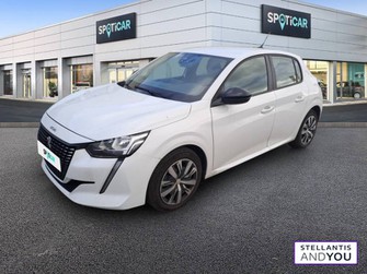 Photo Peugeot 208 PureTech 75 S&S BVM5 Active Pack