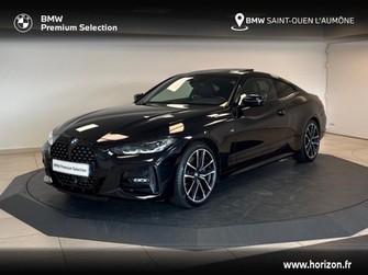 Photo Bmw Serie 4 Coupe Série 4 Coupé 430dA xDrive 286ch M Sport