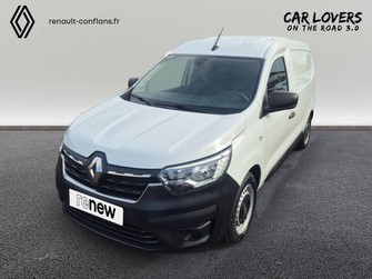 Photo Renault Kangoo Express VAN EXPRESS VAN BLUE DCI 95
