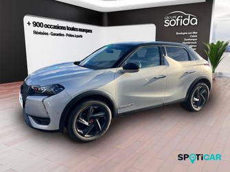 Photo DS 3 Crossback PureTech 130ch Performance Line + Automatique 7cv
