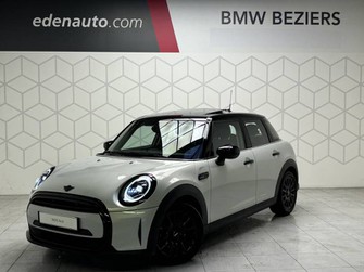 Photo Mini Cooper Mini Hatch 5 Portes Cooper 136 ch DKG7 Edition Camden