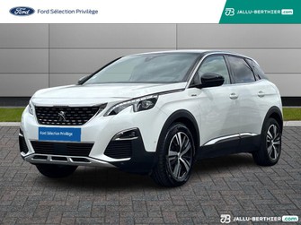 Photo Peugeot 3008 1.6 PureTech 180ch S&S GT Line EAT8