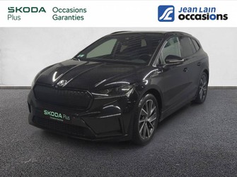 Photo Skoda Enyaq 60 Sportline