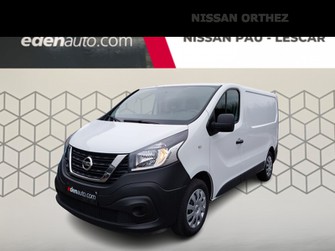 Photo Nissan Primastar NV300 FOURGON L1H1 2T8 2.0 DCI 120 BVM OPTIMA