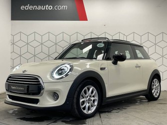 Photo Mini Cooper Mini Hatch 3 Portes Cooper 136 ch BVA7 Yours