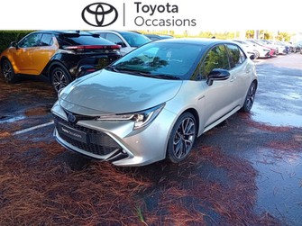Photo Toyota Corolla 184h Collection MY20 8cv