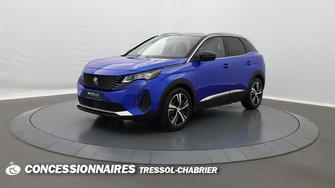 Photo Peugeot 3008 Hybrid 225 e-EAT8 GT