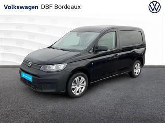 Photo Volkswagen Caddy CARGO 2.0 TDI 102CH BVM6