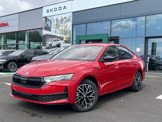 Photo Skoda Octavia Octavia 2.0 TDI 150 ch DSG7