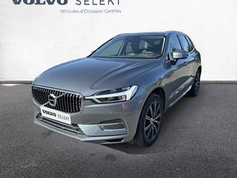 Photo Volvo XC60 XC60 D4 AWD AdBlue 190 ch Geartronic 8