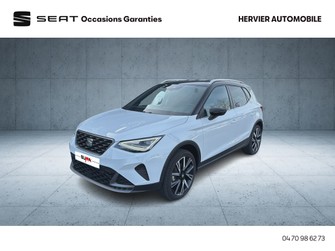 Photo Seat Arona Arona 1.0 TSI 110 ch Start/Stop DSG7