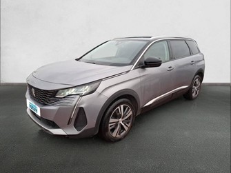 Photo Peugeot 5008 BlueHDi 130ch S&amp;S EAT8 - Allure Pack