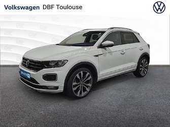 Photo Volkswagen T-Roc 1.5 TSI 150 EVO Start/Stop DSG7 R-Line