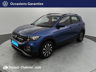 Photo Volkswagen T-Cross 1.0 TSI 95 Start/Stop BVM5 Active