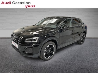 Photo Audi Q2 35 TFSI 150ch Avus S tronic 7