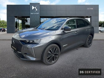 Photo DS 7 Crossback E-TENSE 4x4 300ch Esprit Voyage